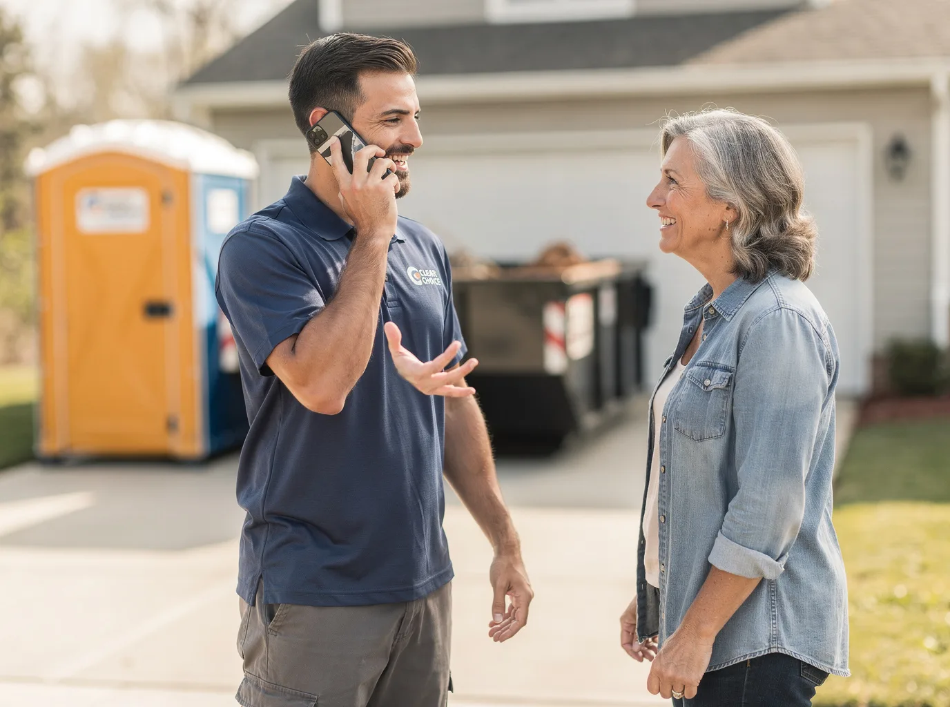 Porta Potty Rental Numidia, PA FAQs